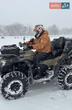 Квадроцикл  утилитарный CFMOTO CForce 1000 Overland 2025 в Днепре