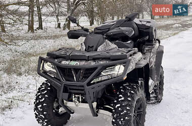 Квадроцикл  утилитарный CFMOTO CForce 1000 Overland 2021 в Одессе