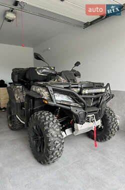 Квадроцикл  утилитарный CFMOTO CForce 1000 Overland 2023 в Солотвине