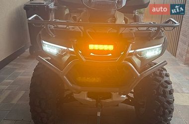 Мотовездеход CFMOTO CForce 1000 Overland 2025 в Черкассах