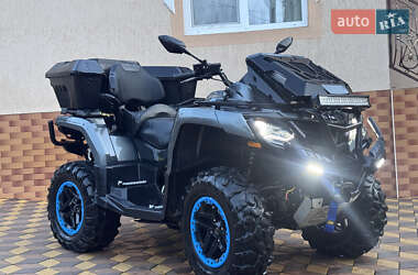 Квадроцикл  утилитарный CFMOTO CForce 1000 Touring 2022 в Тячеве