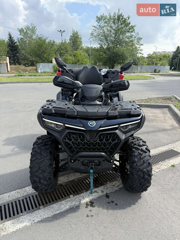 Квадроцикл спортивный CFMOTO CForce 1000 Touring 2025 в Днепре