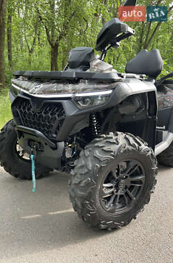 Квадроцикл утилітарний CFMOTO CForce 1000 Touring 2024 в Пісочині