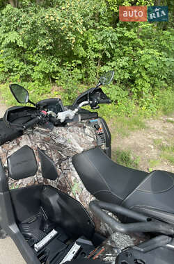 Квадроцикл  утилитарный CFMOTO CForce 1000 Touring 2024 в 