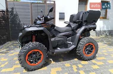 Квадроцикл  утилитарный CFMOTO CForce 1000 Touring 2024 в 