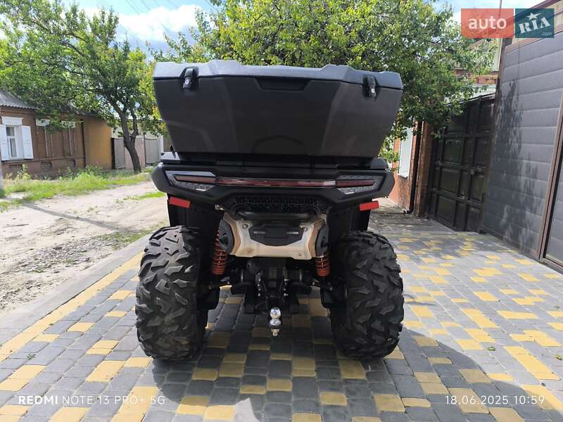Квадроцикл  утилитарный CFMOTO CForce 1000 Touring 2024 в Харькове