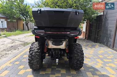 Квадроцикл  утилитарный CFMOTO CForce 1000 Touring 2024 в 
