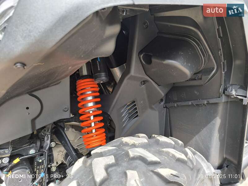 Квадроцикл  утилитарный CFMOTO CForce 1000 Touring 2024 в Харькове