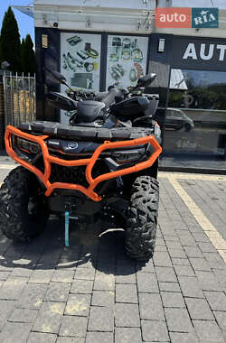 Квадроцикл  утилитарный CFMOTO CForce 1000 Touring 2024 в Тячеве