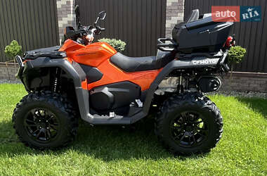 Квадроцикл  утилитарный CFMOTO CForce 1000 Touring 2024 в Калуше