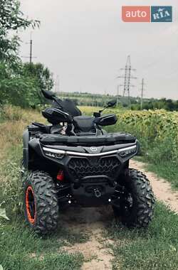 Квадроцикл спортивный CFMOTO CForce 1000 Touring 2024 в 