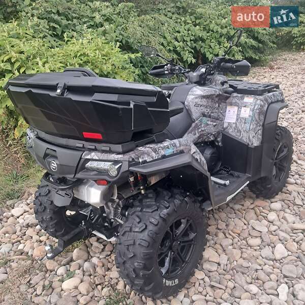 Квадроцикл утилітарний CFMOTO CForce 1000 Touring 2020 в Калуші