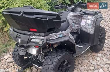 Квадроцикл утилітарний CFMOTO CForce 1000 Touring 2020 в 