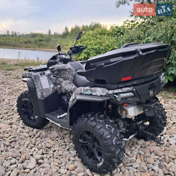 Квадроцикл утилітарний CFMOTO CForce 1000 Touring 2020 в Калуші
