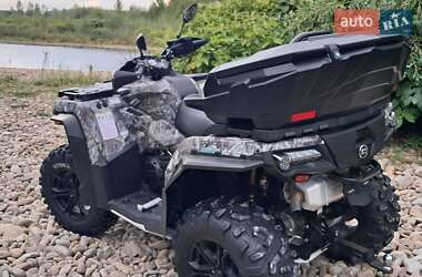 Квадроцикл утилітарний CFMOTO CForce 1000 Touring 2020 в 