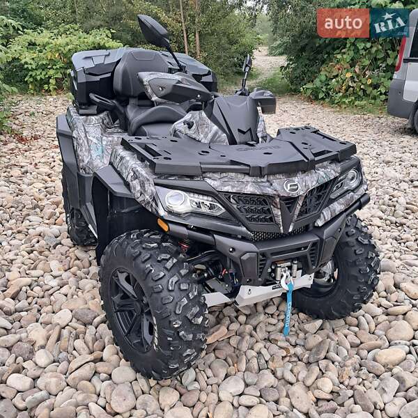 Квадроцикл утилітарний CFMOTO CForce 1000 Touring 2020 в Калуші