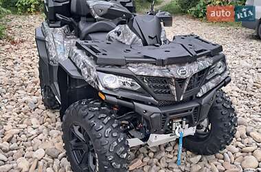 Квадроцикл утилітарний CFMOTO CForce 1000 Touring 2020 в 