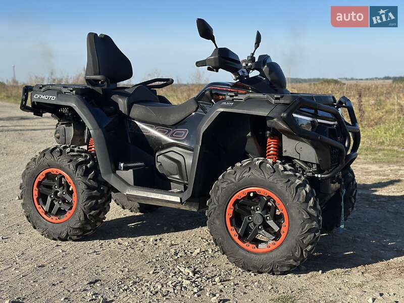 Квадроцикл  утилитарный CFMOTO CForce 1000 Touring 2024 в Хмельницком