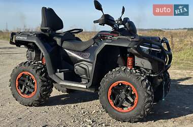 Квадроцикл  утилитарный CFMOTO CForce 1000 Touring 2024 в 