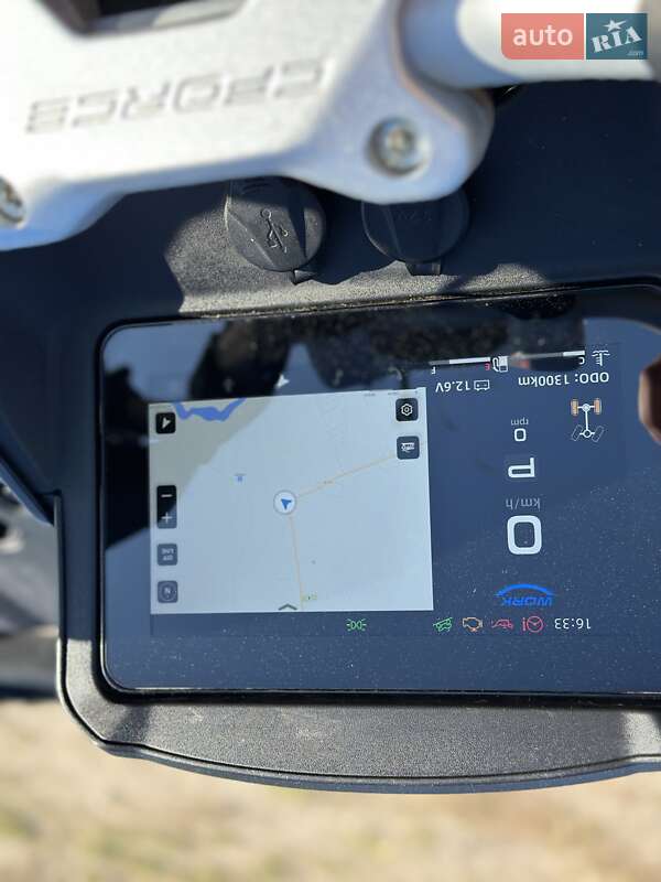 Квадроцикл  утилитарный CFMOTO CForce 1000 Touring 2024 в Хмельницком