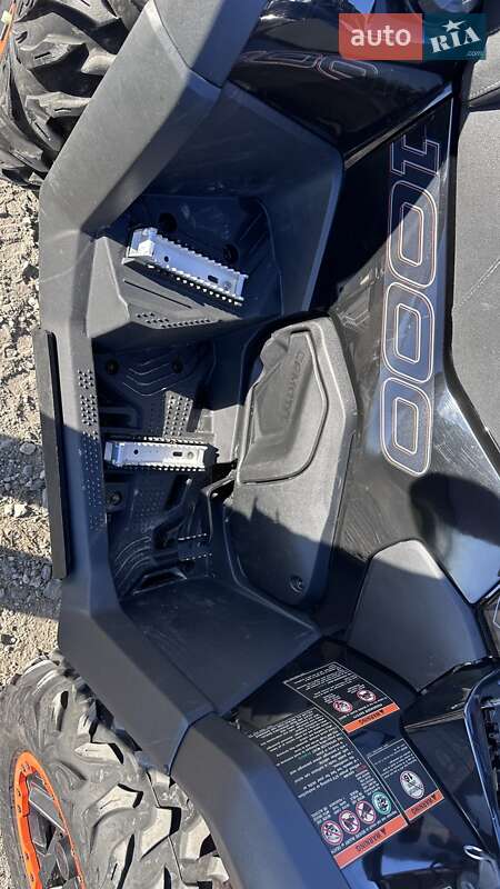 Квадроцикл  утилитарный CFMOTO CForce 1000 Touring 2024 в Хмельницком
