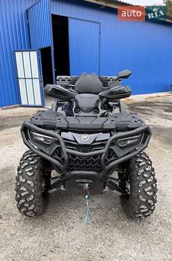 Квадроцикл  утилитарный CFMOTO CForce 1000 Touring 2023 в  фото 2 Квадроцикл  утилитарный CFMOTO CForce 1000 Touring 2023 в