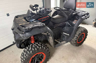 Квадроцикл  утилитарный CFMOTO CForce 1000 Touring 2024 в Буковеле