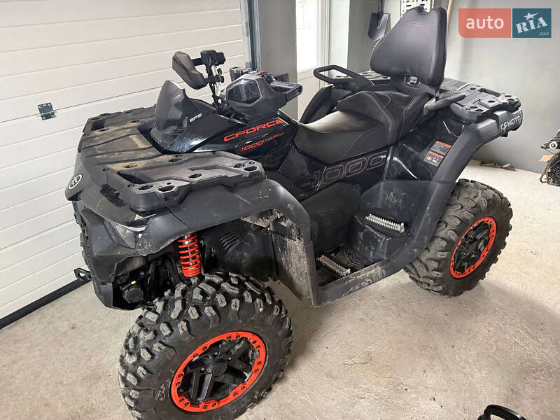 CFMOTO CForce 1000 Touring 2024