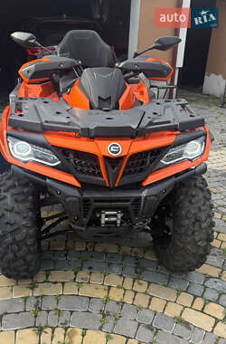 Квадроцикл  утилитарный CFMOTO CForce 1000 Touring 2023 в Львове