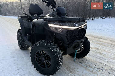 Квадроцикл утилітарний CFMOTO CForce 1000 Touring 2024 в Харкові