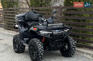 Квадроцикл  утилитарный CFMOTO CForce 1000 Touring 2024 в Тернополе