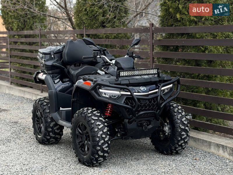 CFMOTO CForce 1000 Touring 2024 CFMOTO CForce 1000 Touring 2024