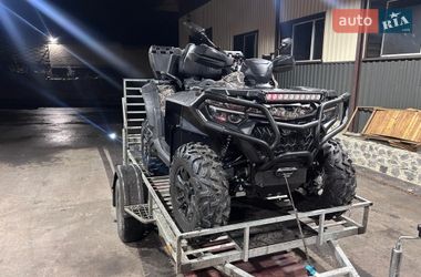 Квадроцикл спортивний CFMOTO CForce 1000 Touring 2024 в Харкові