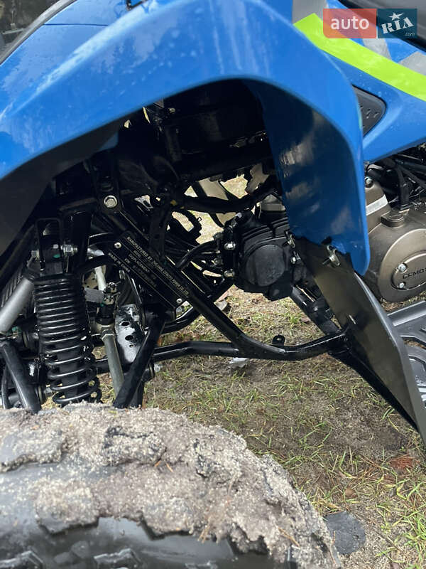 Квадроцикл спортивний CFMOTO CForce 110 2023 в Києві