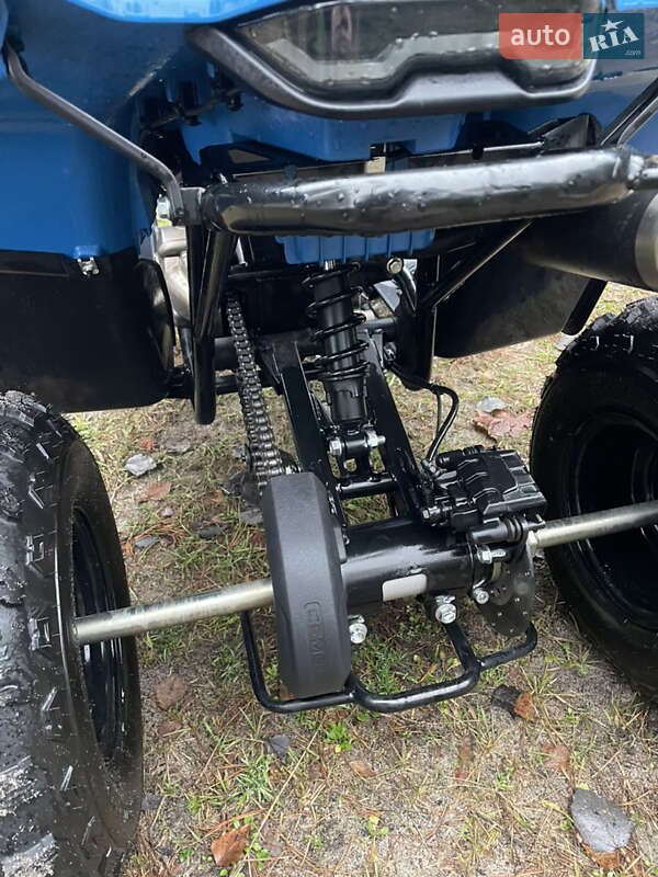 Квадроцикл спортивний CFMOTO CForce 110 2023 в Києві