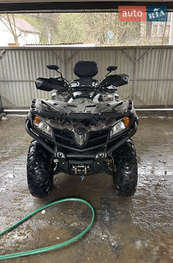 Квадроцикл  утилитарный CFMOTO CForce 400AU-L EPS 2022 в 