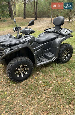 Квадроцикл  утилитарный CFMOTO CForce 400AU-L EPS 2022 в Киеве