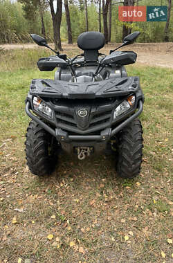 Квадроцикл  утилитарный CFMOTO CForce 400AU-L EPS 2022 в 