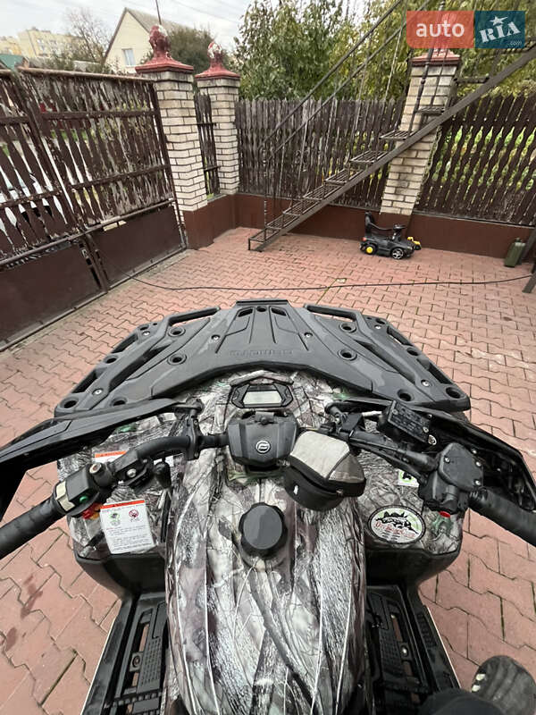 Квадроцикл  утилитарный CFMOTO CForce 400AU-L EPS 2019 в Виннице