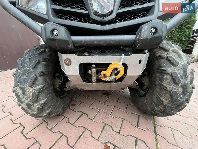 Квадроцикл  утилитарный CFMOTO CForce 400AU-L EPS 2019 в Виннице