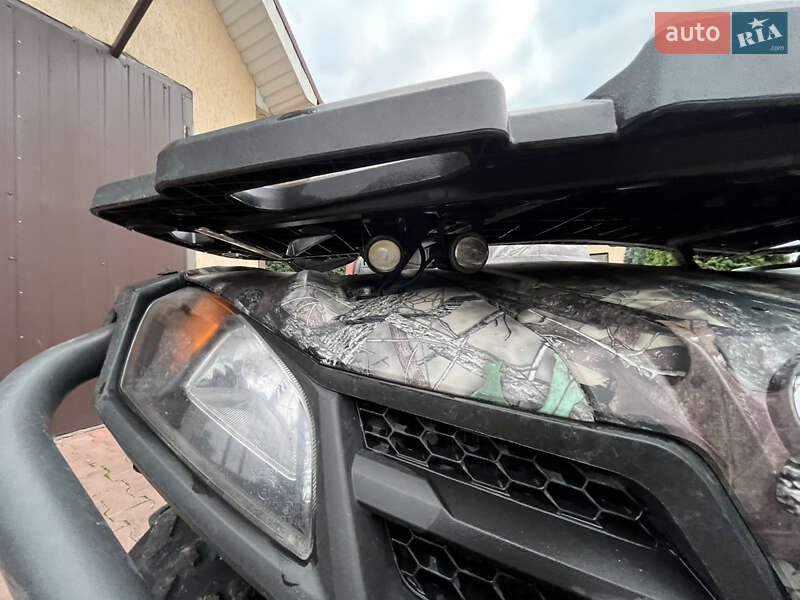 Квадроцикл  утилитарный CFMOTO CForce 400AU-L EPS 2019 в Виннице