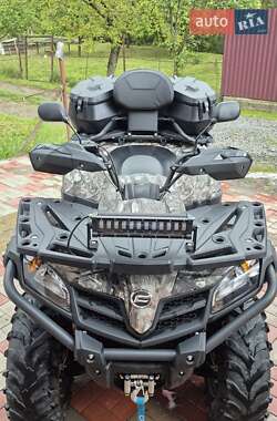 Мотовездеход CFMOTO CForce 450L EPS 2022 в Сваляве