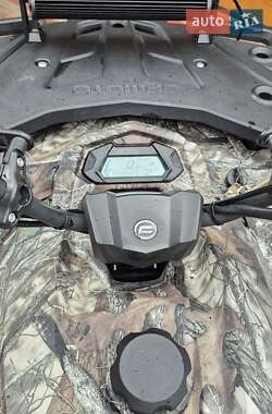 Мотовездеход CFMOTO CForce 450L EPS 2022 в 