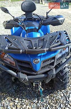 Квадроцикл  утилитарный CFMOTO CForce 450L EPS 2022 в Яблунице