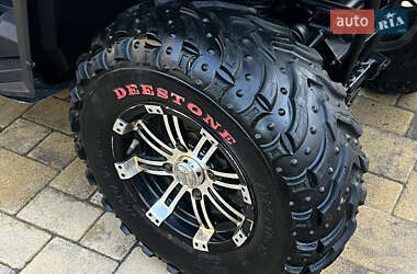 Квадроцикл  утилитарный CFMOTO CForce 450L EPS 2023 в 