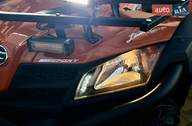 Квадроцикл  утилитарный CFMOTO CForce 450L EPS 2023 в 