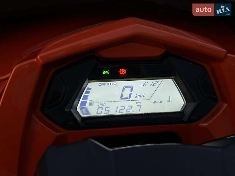 Квадроцикл  утилитарный CFMOTO CForce 450L EPS 2022 в Харькове