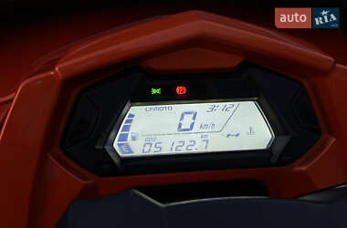 Квадроцикл  утилитарный CFMOTO CForce 450L EPS 2022 в 