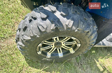 Квадроцикл  утилитарный CFMOTO CForce 450L EPS 2022 в 