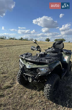 Квадроцикл утилітарний CFMOTO CForce 450L EPS 2023 в Краматорську